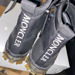 Moncler hiking boots